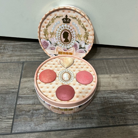 Pat McGrath Makeup Pat Mcgrath X Bridgerton Blushing Delights